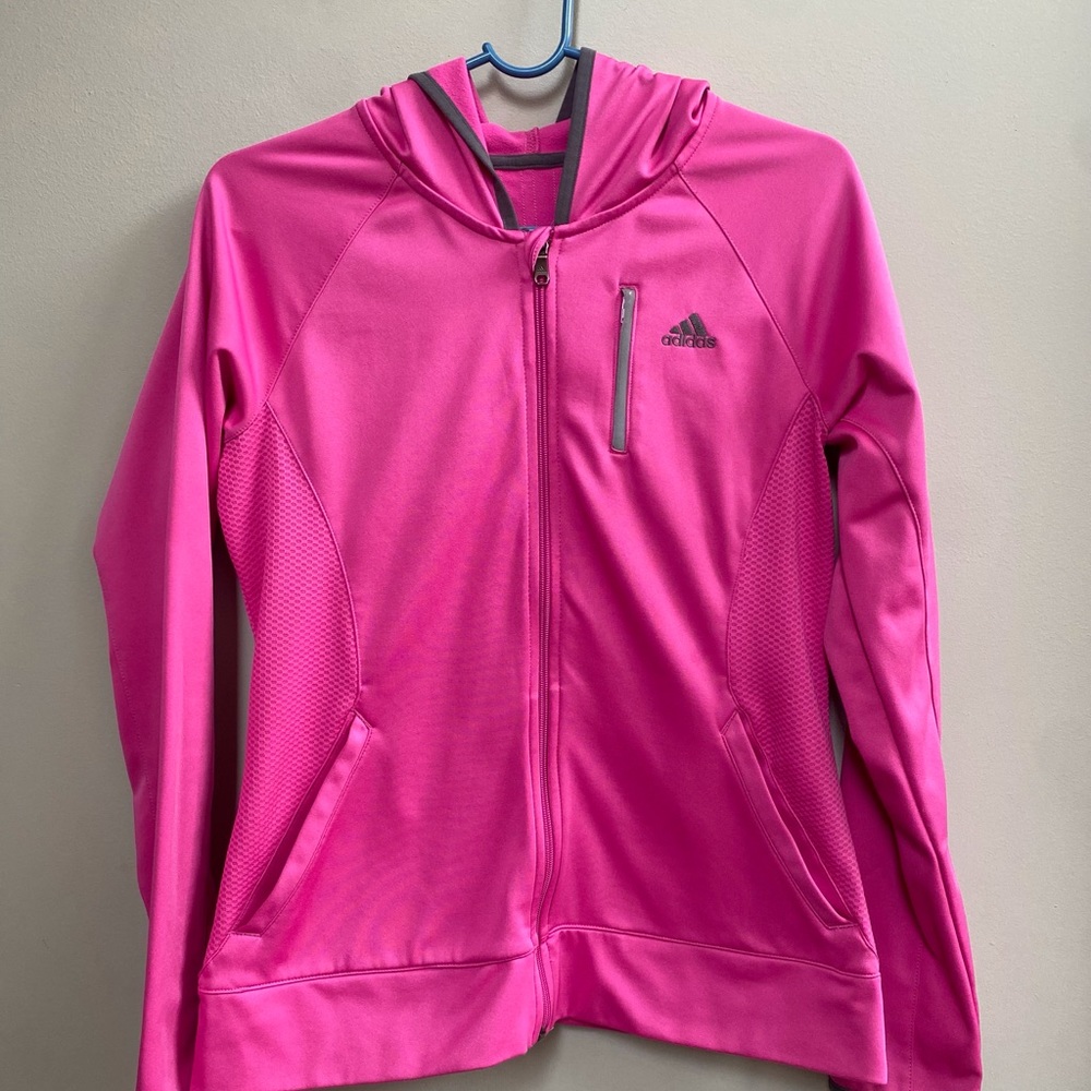 Pink adidas ClimaWarm